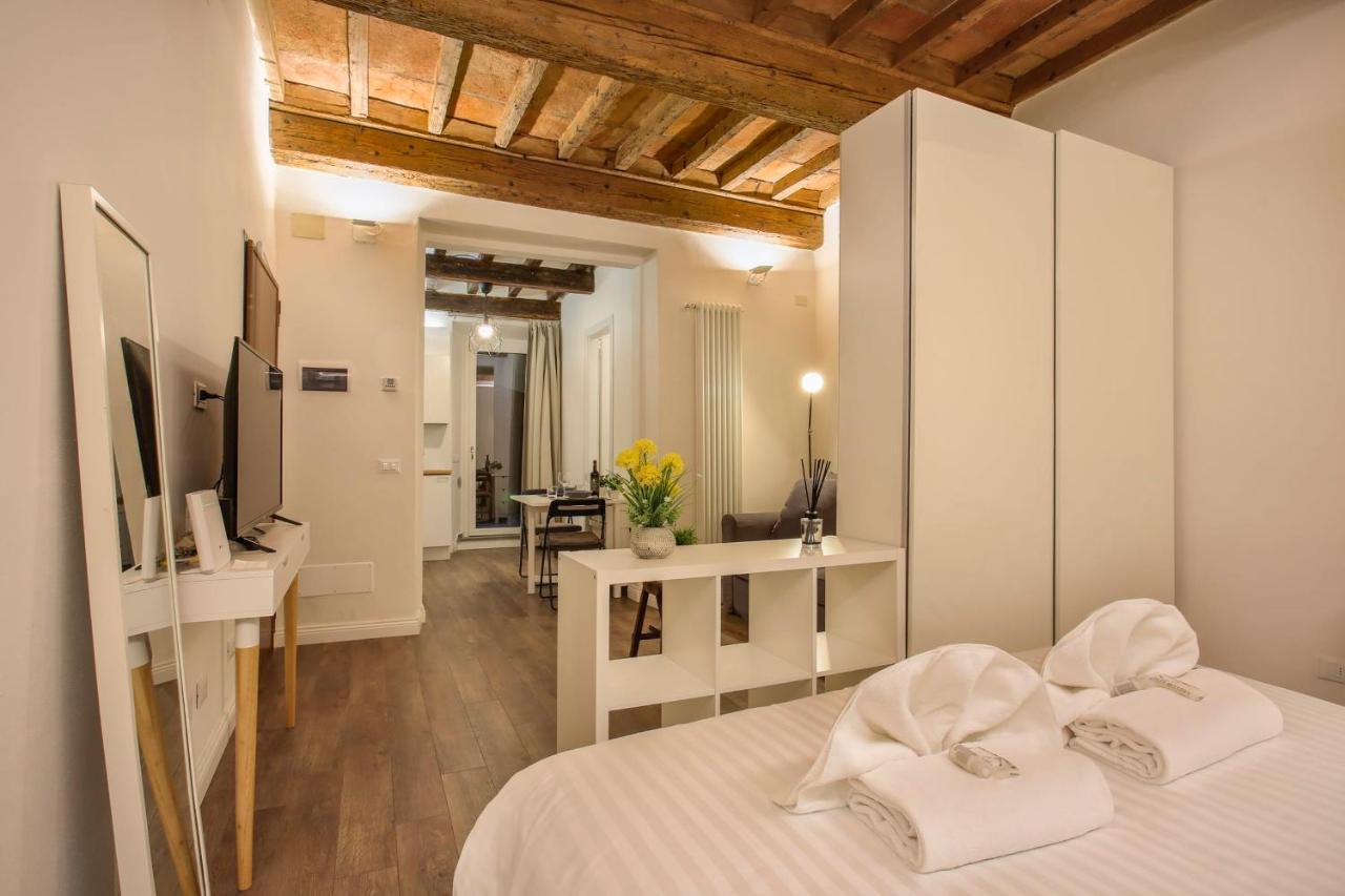 Oltrarno Suite In Florencja Zewnętrze zdjęcie