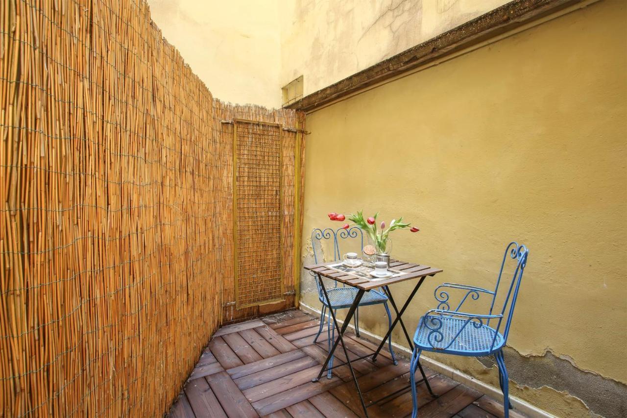 Oltrarno Suite In Florencja Zewnętrze zdjęcie