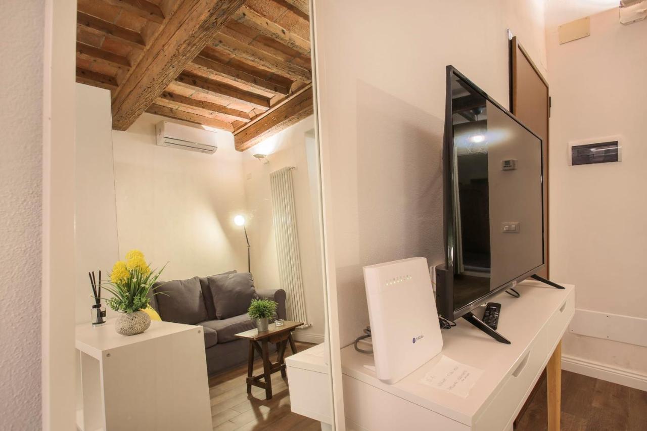 Oltrarno Suite In Florencja Zewnętrze zdjęcie