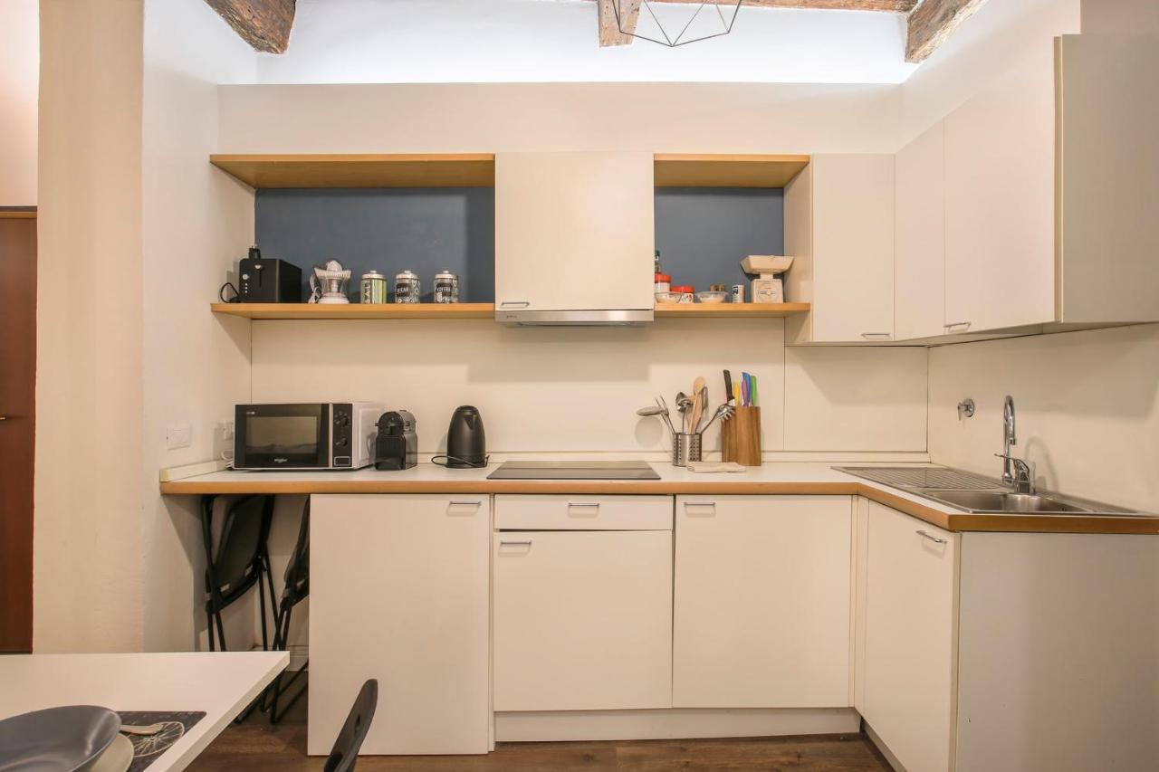 Oltrarno Suite In Florencja Zewnętrze zdjęcie