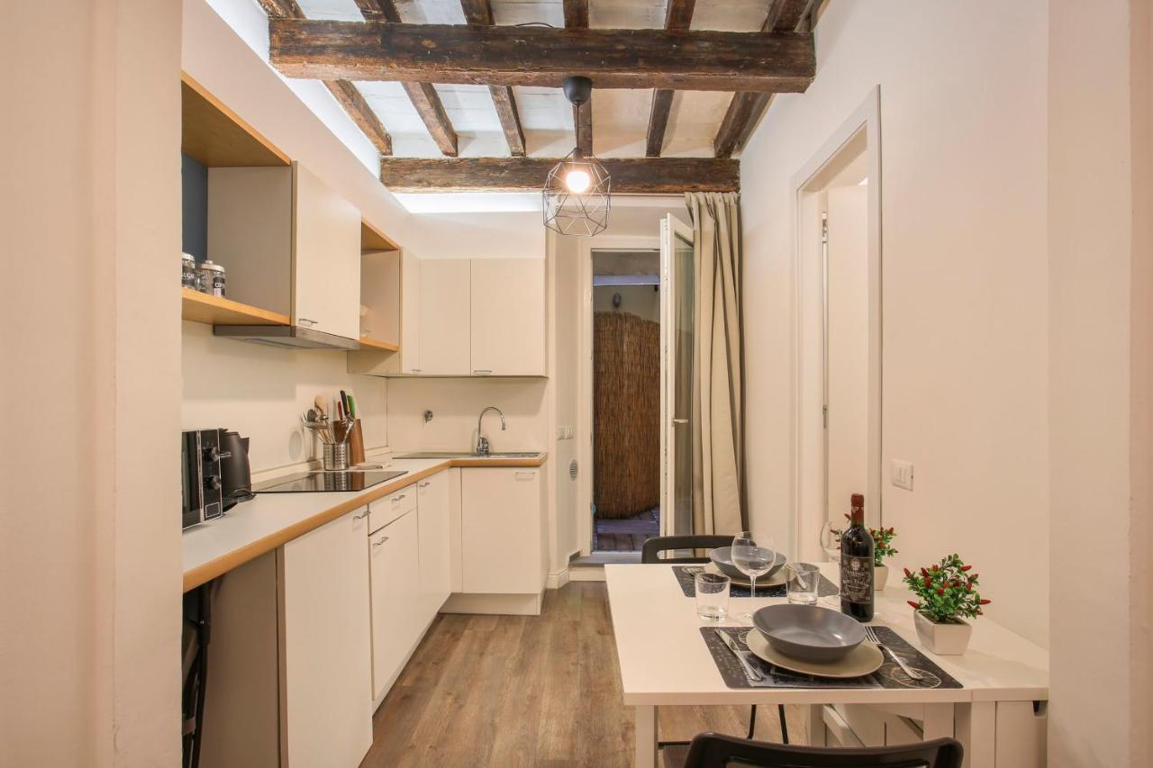 Oltrarno Suite In Florencja Zewnętrze zdjęcie