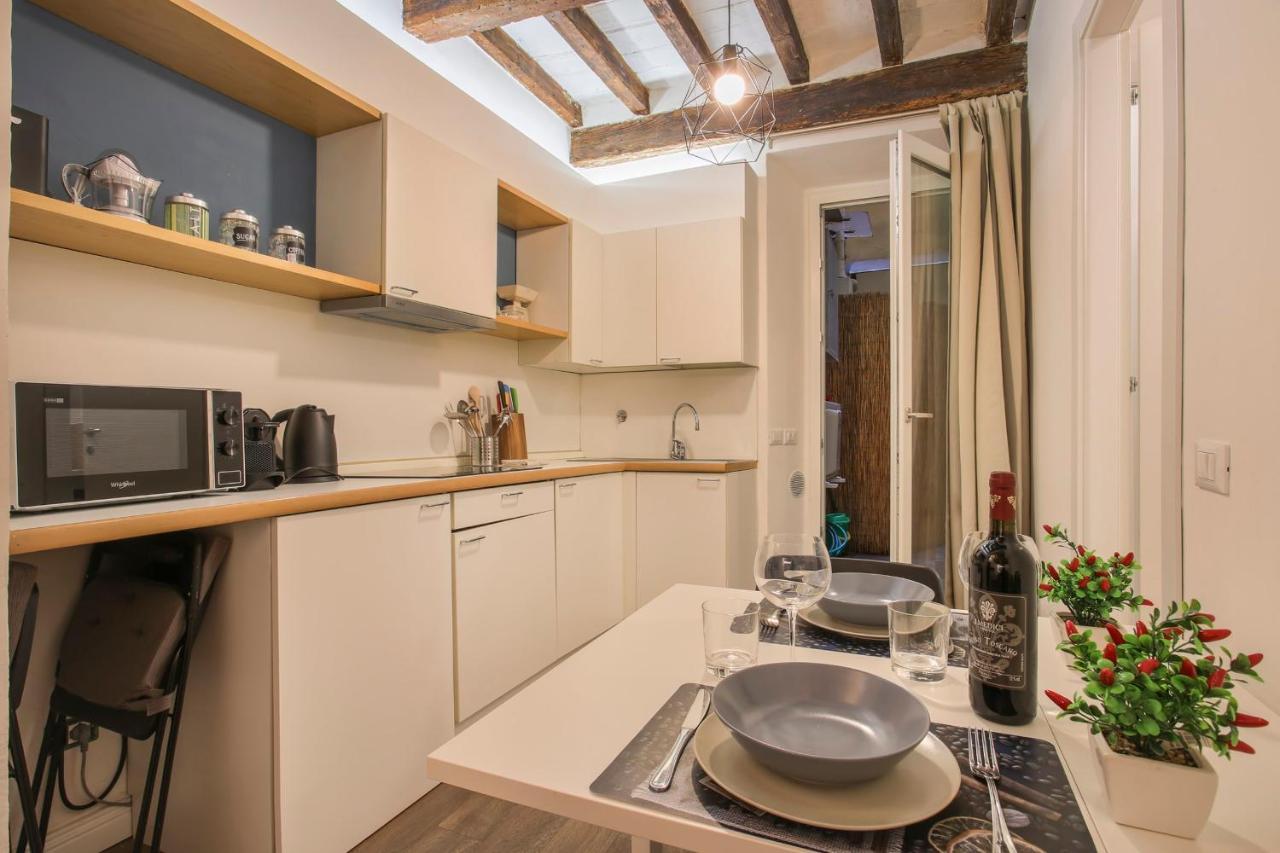 Oltrarno Suite In Florencja Zewnętrze zdjęcie