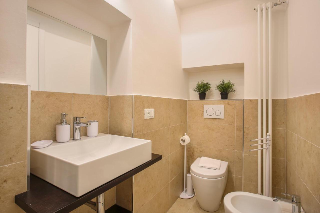 Oltrarno Suite In Florencja Zewnętrze zdjęcie