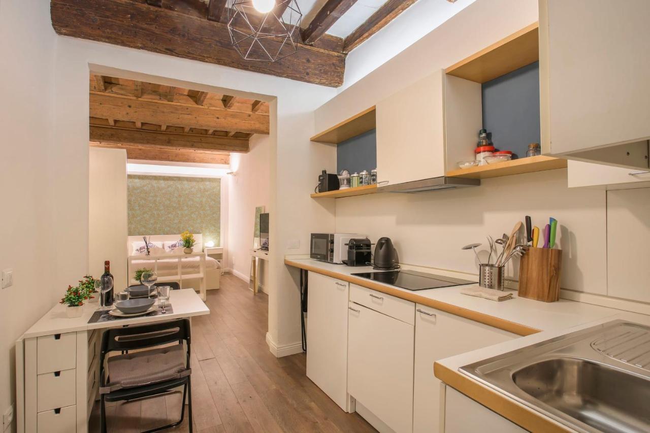 Oltrarno Suite In Florencja Zewnętrze zdjęcie